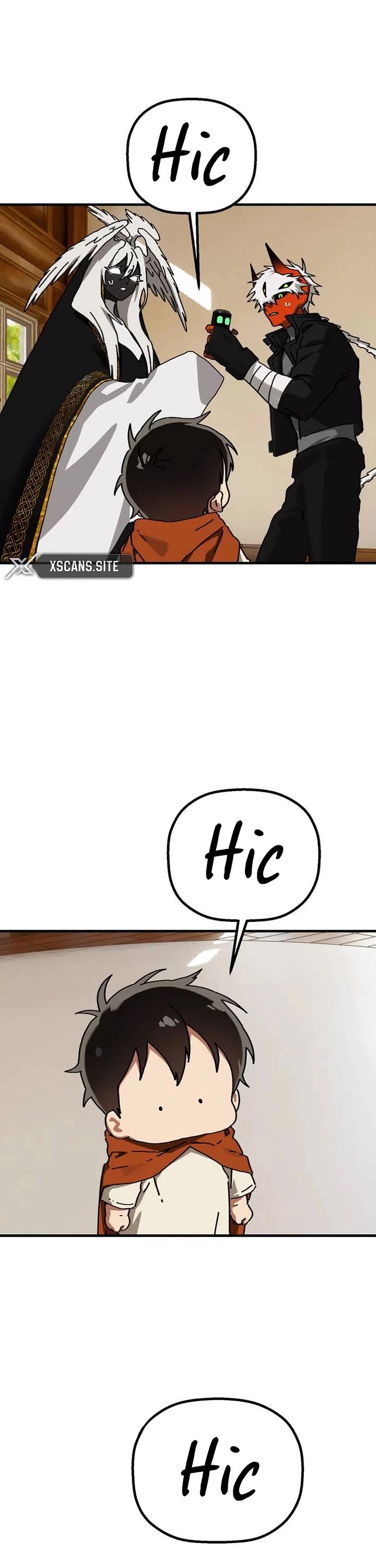 On the Way to Meet Mom Chapter 40 page 31 - Chapter 40
