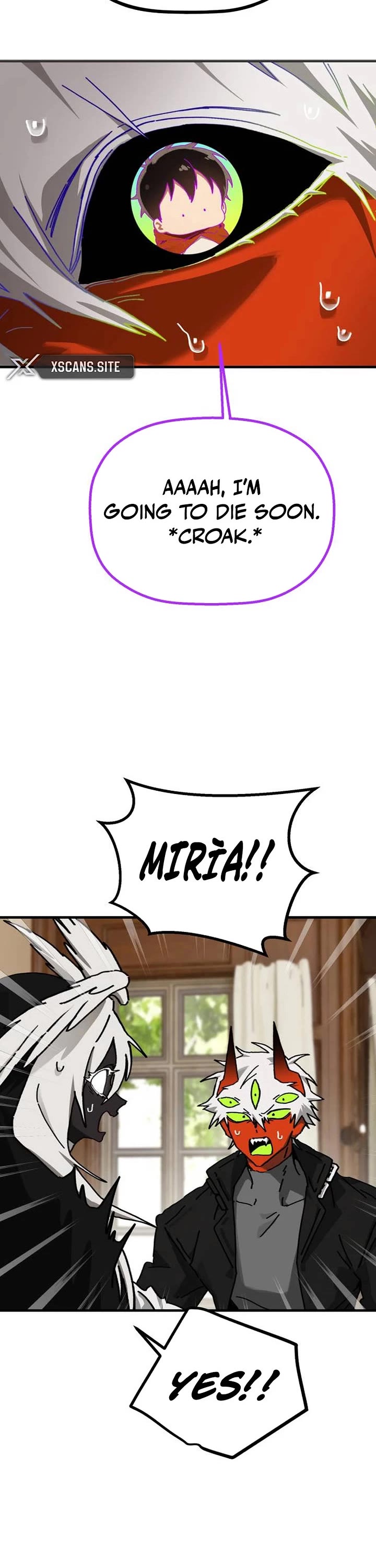 On the Way to Meet Mom Chapter 40 page 33 - Chapter 40
