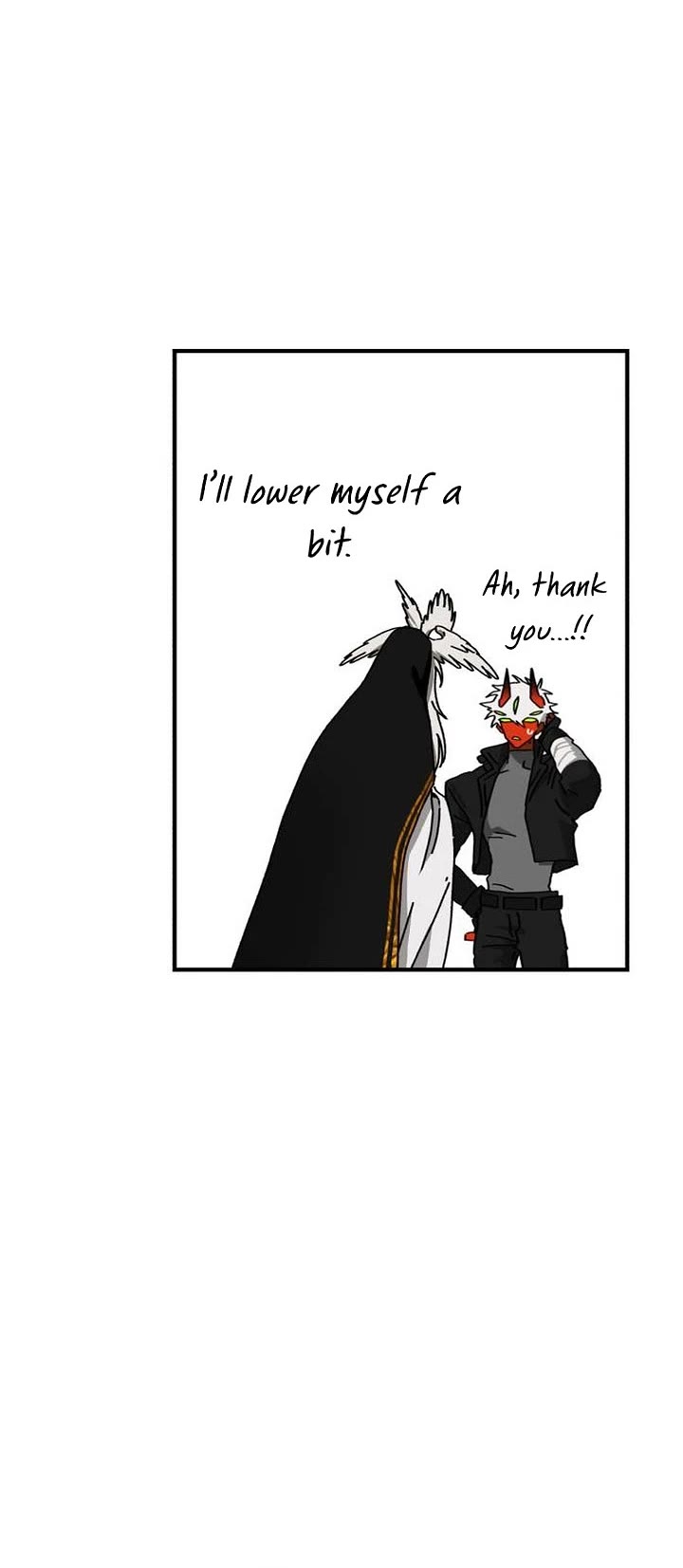 On the Way to Meet Mom Chapter 40 page 35 - Chapter 40