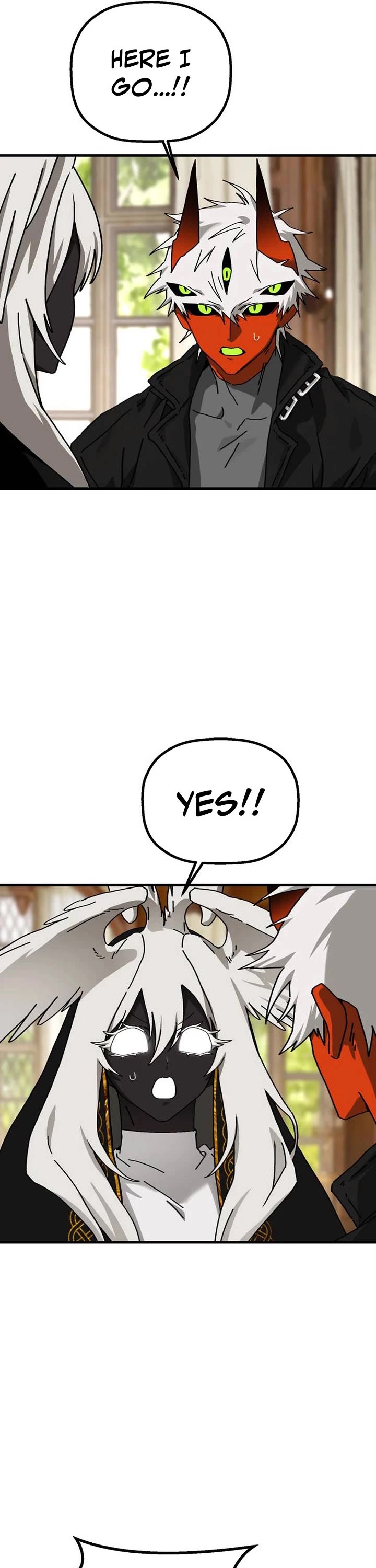 On the Way to Meet Mom Chapter 40 page 36 - Chapter 40