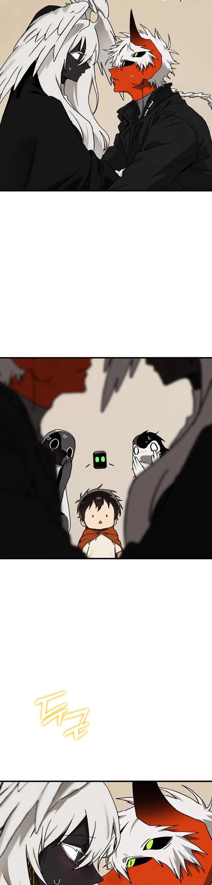 On the Way to Meet Mom Chapter 40 page 38 - Chapter 40