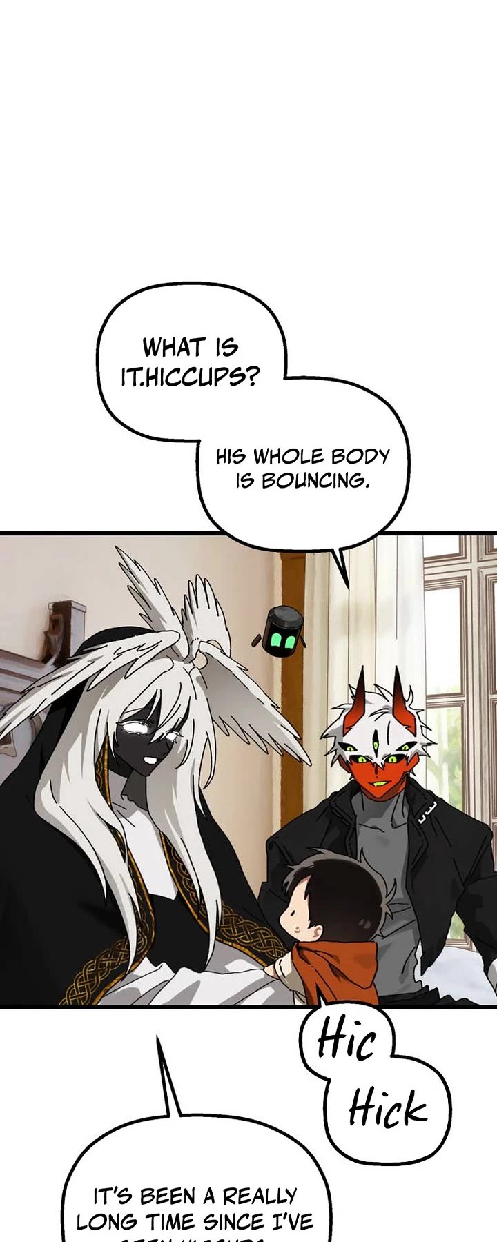 On the Way to Meet Mom Chapter 40 page 4 - Chapter 40