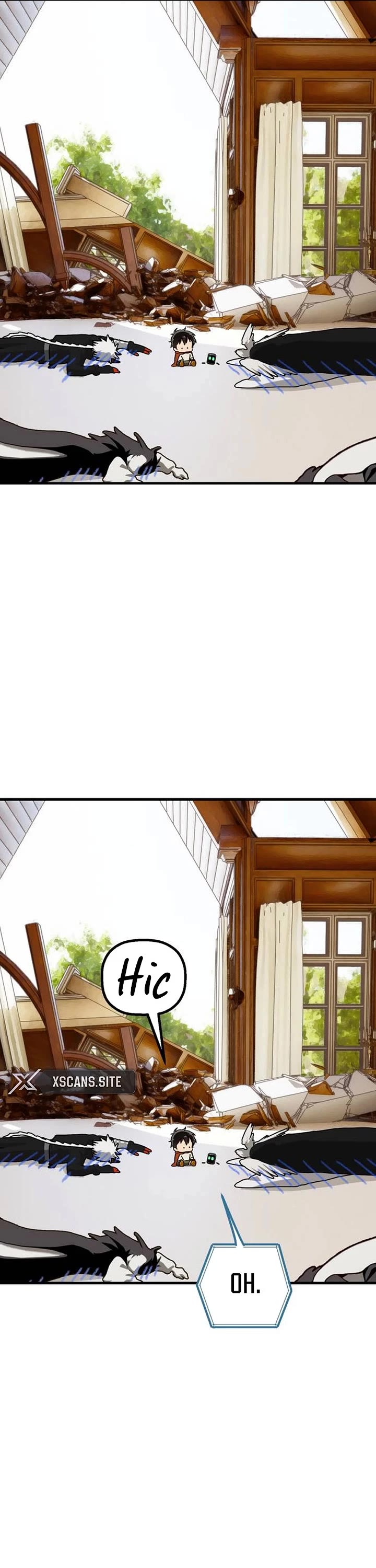 On the Way to Meet Mom Chapter 40 page 46 - Chapter 40