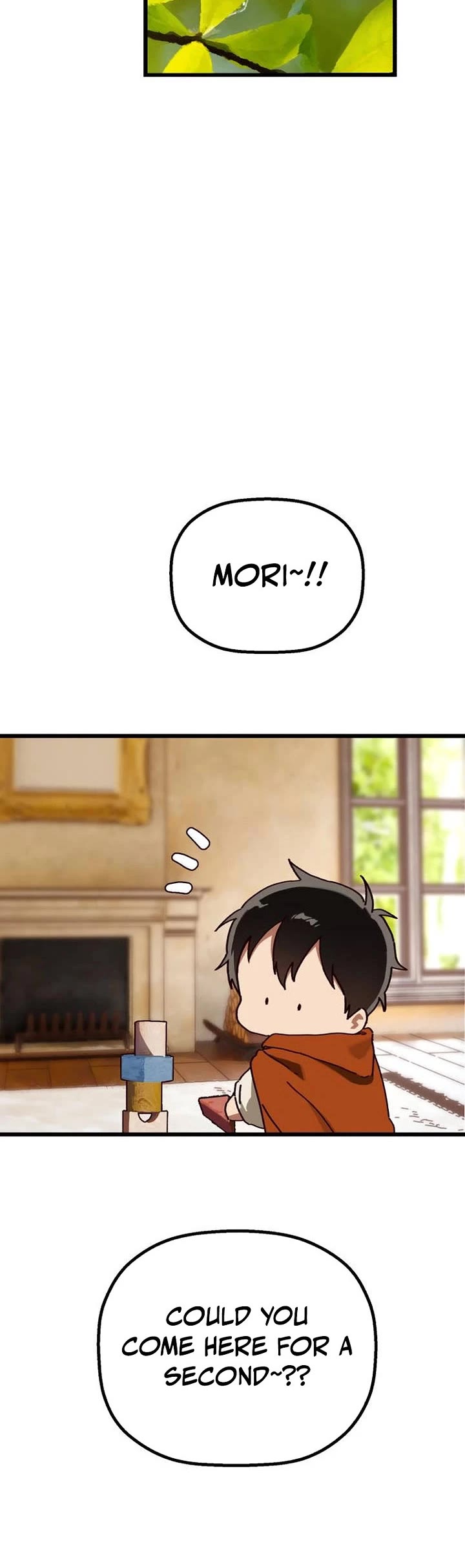 On the Way to Meet Mom Chapter 40 page 48 - Chapter 40