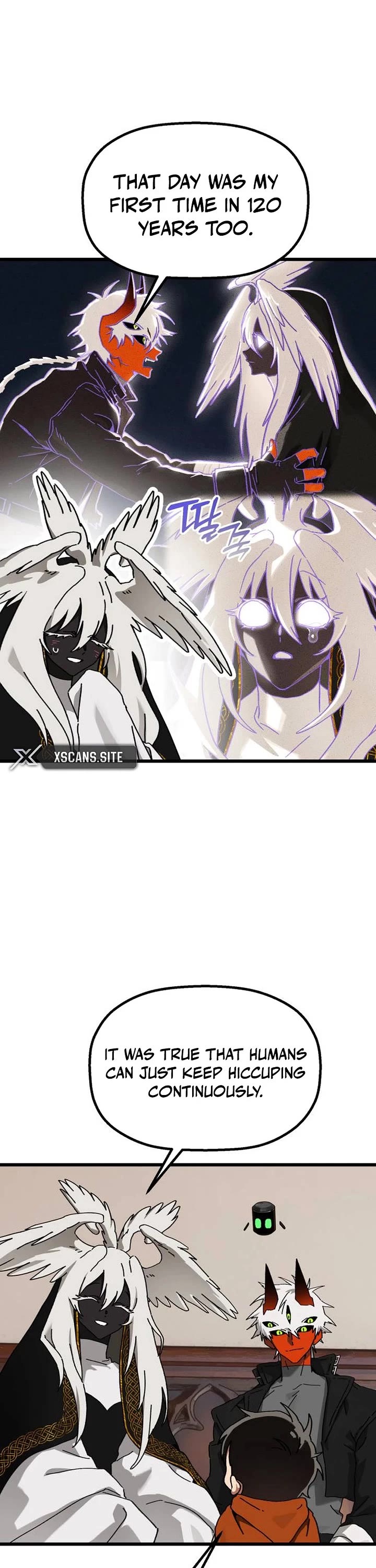 On the Way to Meet Mom Chapter 40 page 6 - Chapter 40