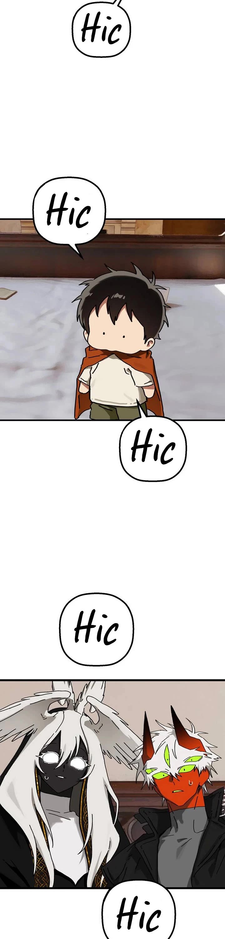 On the Way to Meet Mom Chapter 40 page 7 - Chapter 40