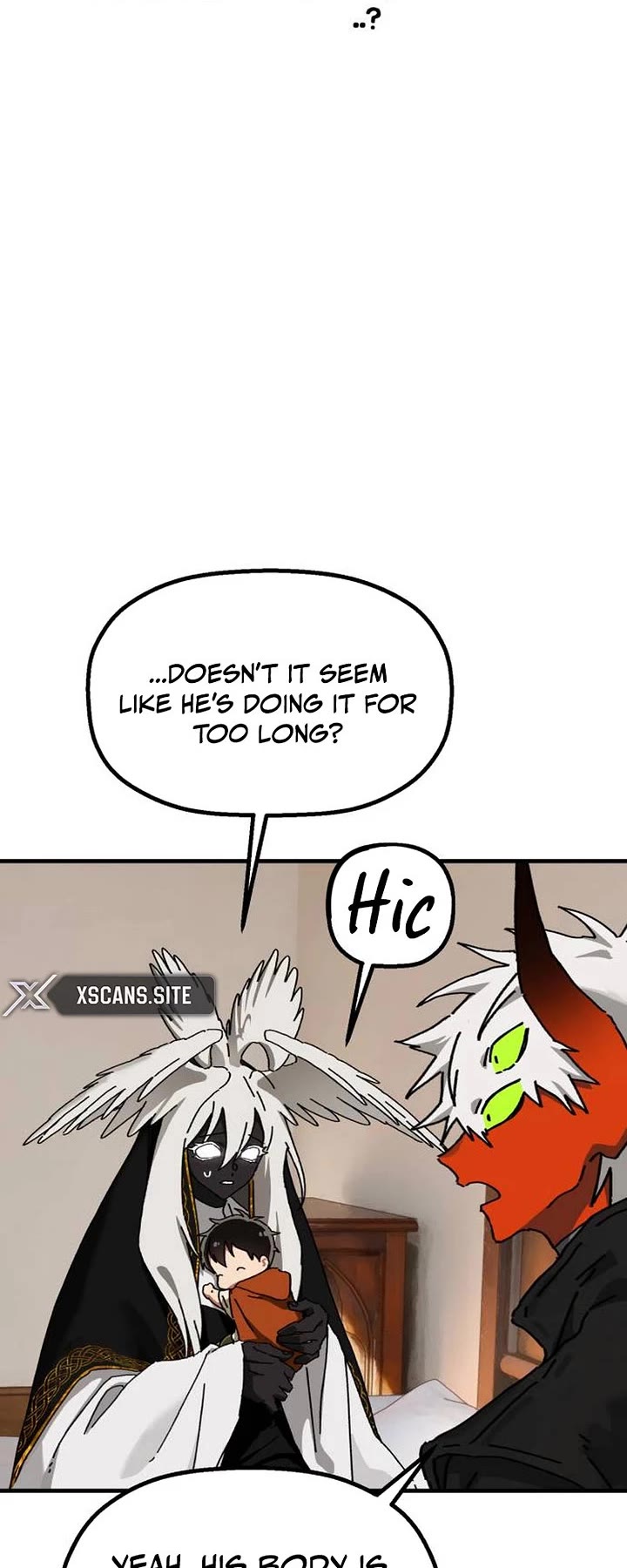 On the Way to Meet Mom Chapter 40 page 9 - Chapter 40