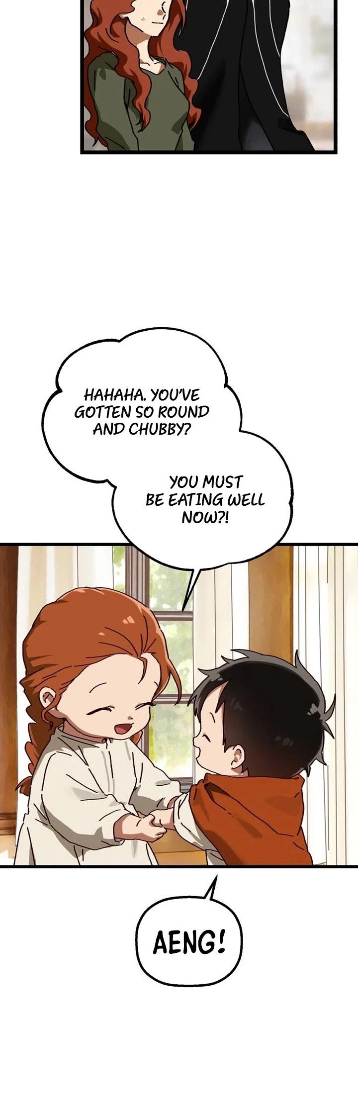 On the Way to Meet Mom Chapter 41 page 10 - Chapter 41