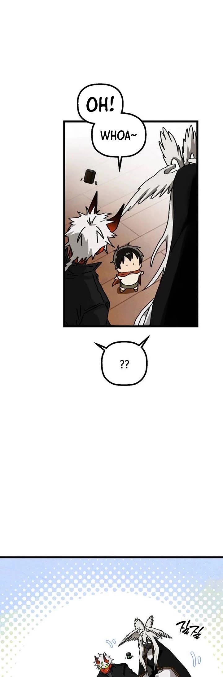 On the Way to Meet Mom Chapter 41 page 14 - Chapter 41