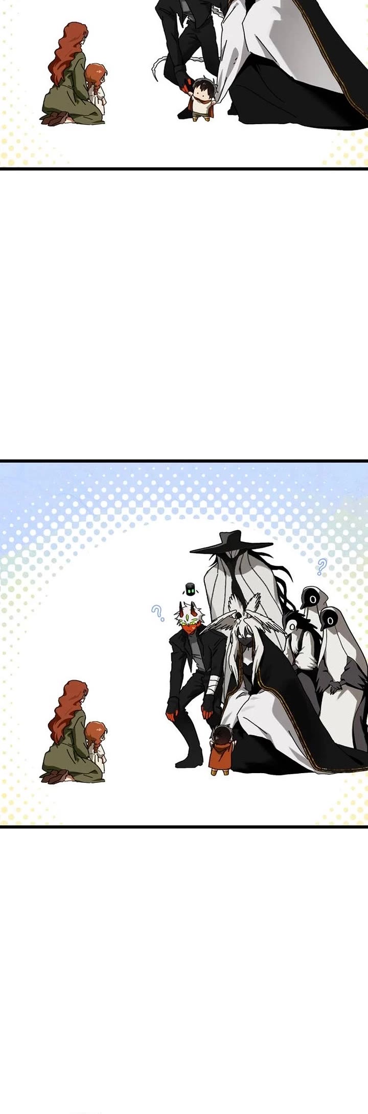 On the Way to Meet Mom Chapter 41 page 15 - Chapter 41