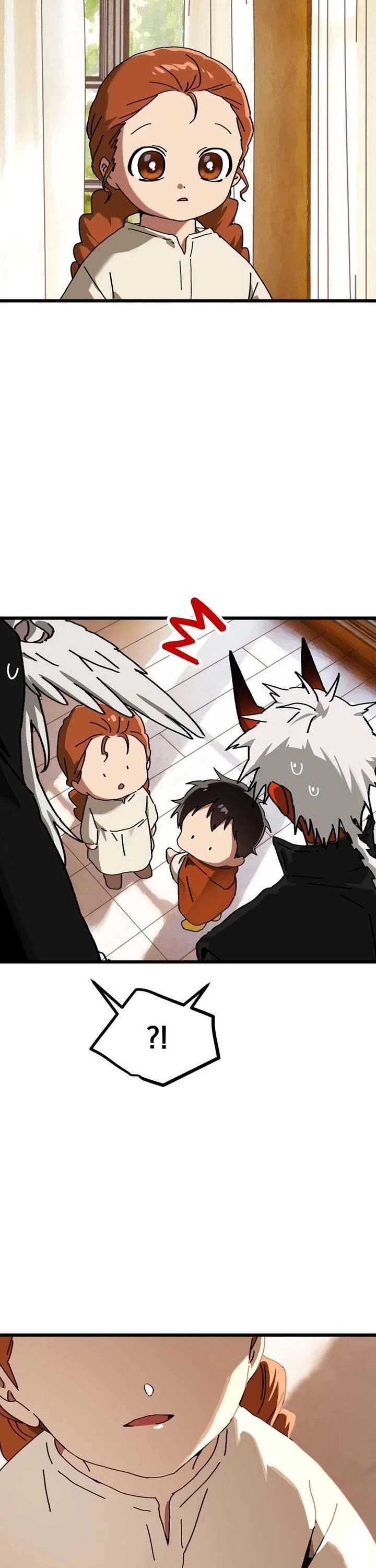 On the Way to Meet Mom Chapter 41 page 17 - Chapter 41