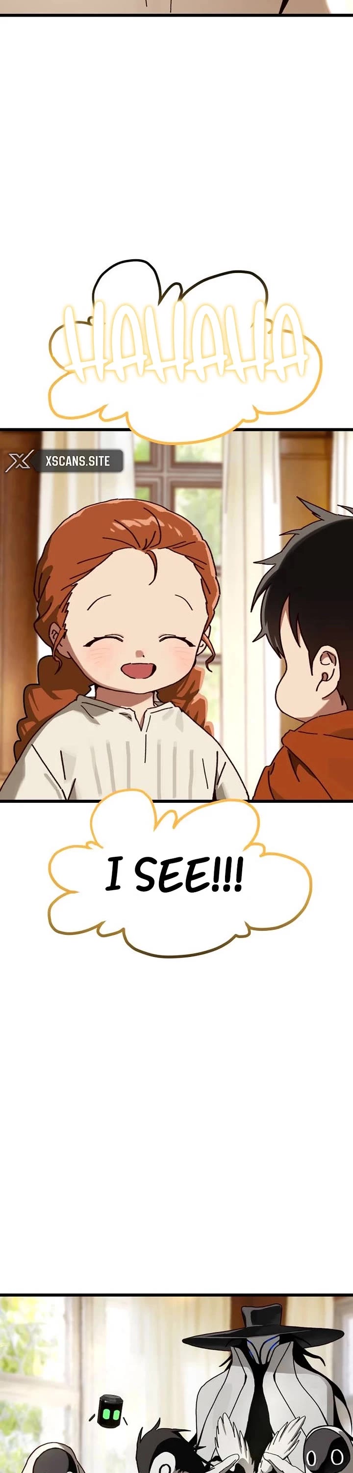 On the Way to Meet Mom Chapter 41 page 18 - Chapter 41