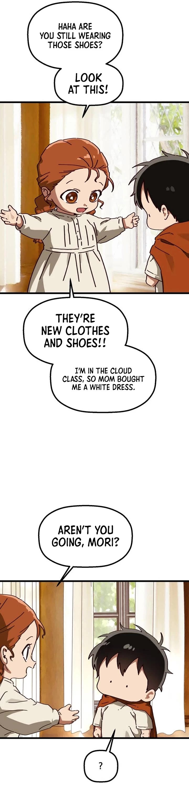 On the Way to Meet Mom Chapter 41 page 21 - Chapter 41