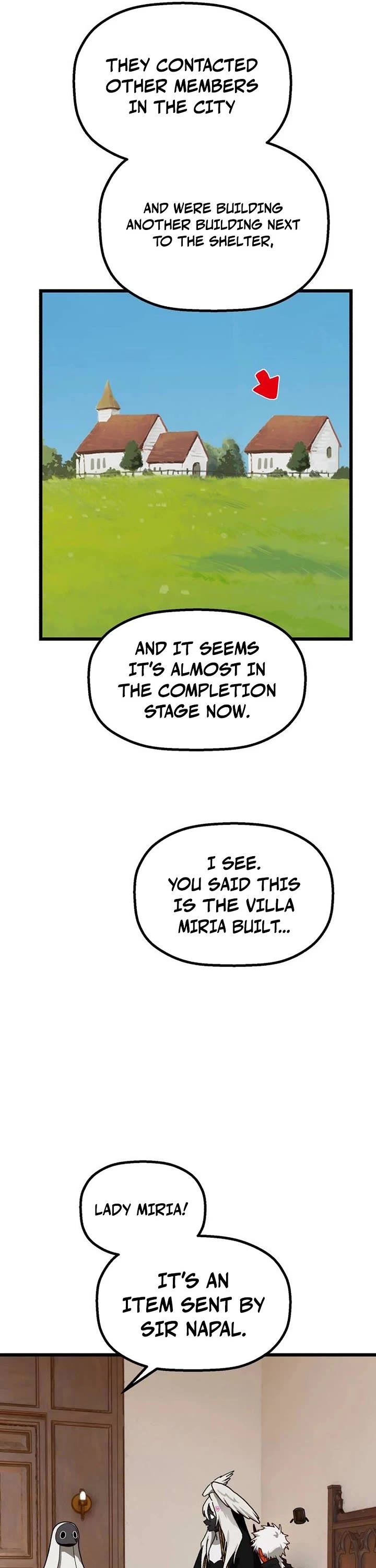 On the Way to Meet Mom Chapter 41 page 26 - Chapter 41