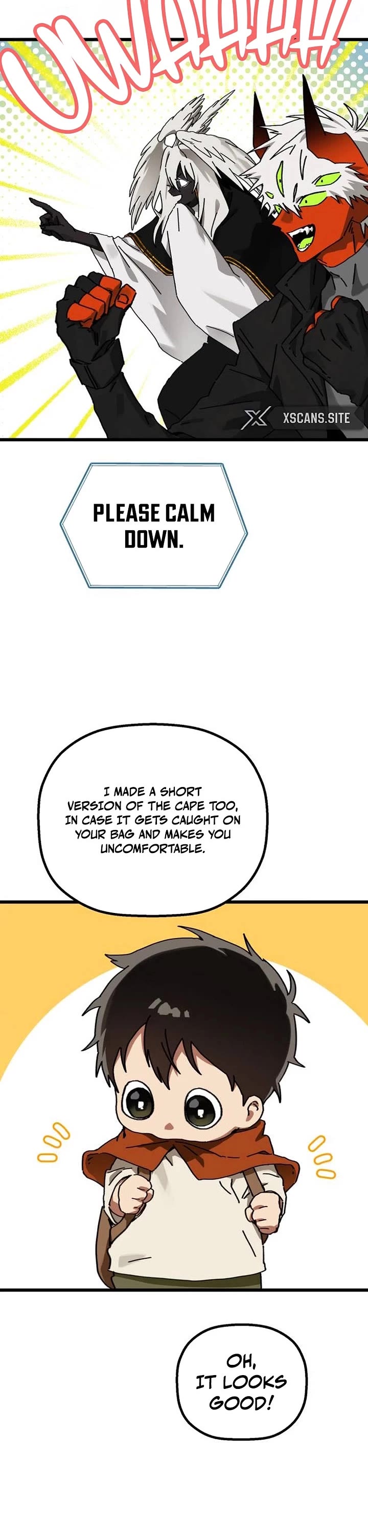 On the Way to Meet Mom Chapter 41 page 28 - Chapter 41