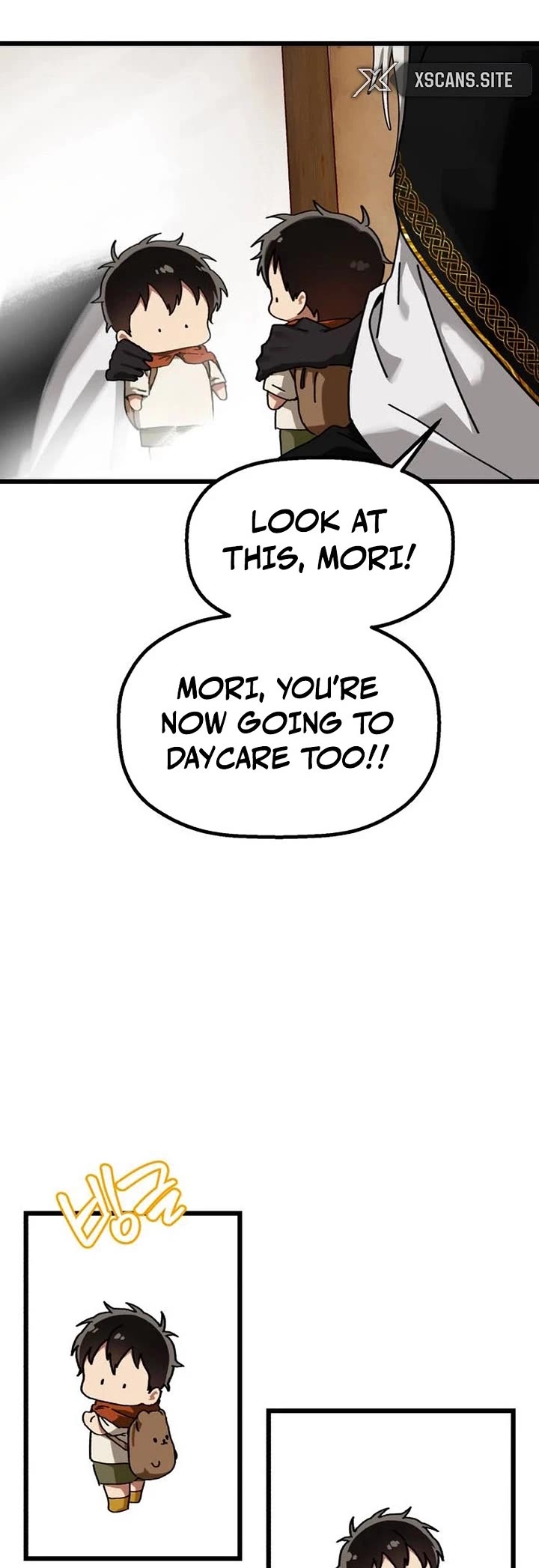 On the Way to Meet Mom Chapter 41 page 29 - Chapter 41