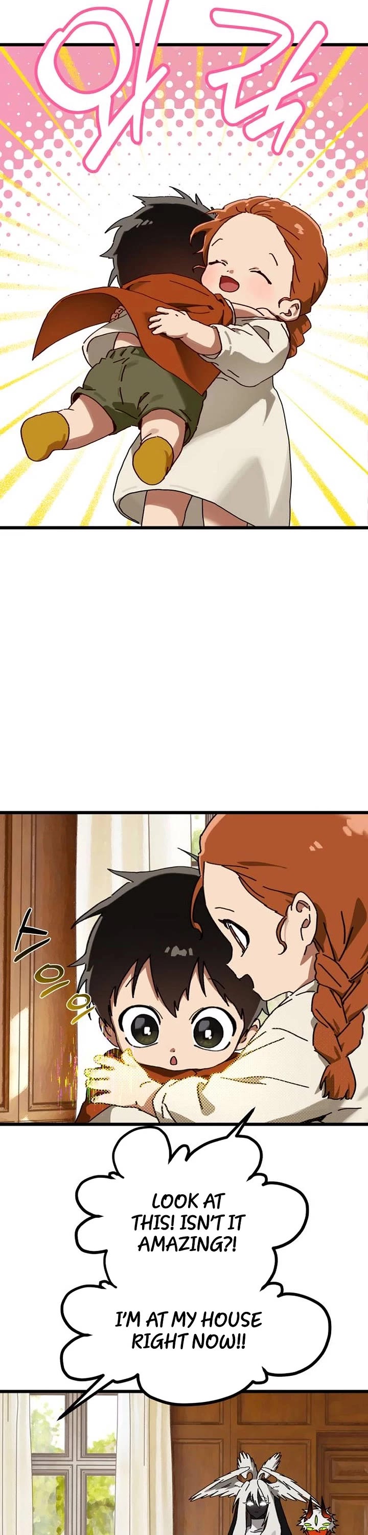 On the Way to Meet Mom Chapter 41 page 7 - Chapter 41