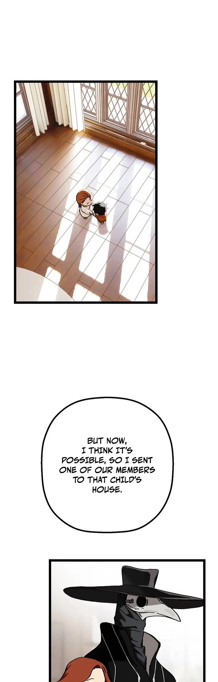 On the Way to Meet Mom Chapter 41 page 9 - Chapter 41