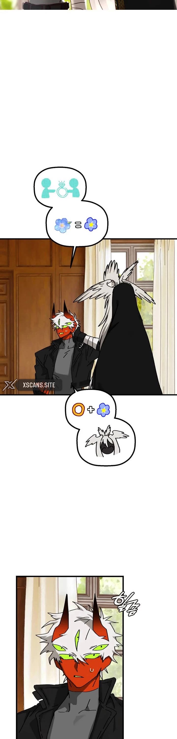 On the Way to Meet Mom Chapter 42 page 18 - Chapter 42