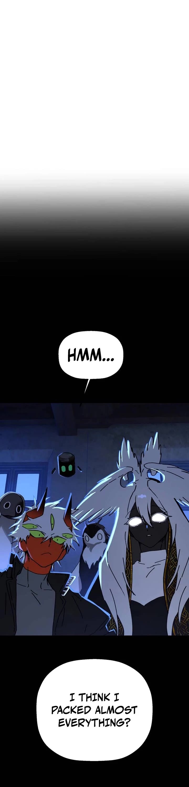 On the Way to Meet Mom Chapter 42 page 22 - Chapter 42
