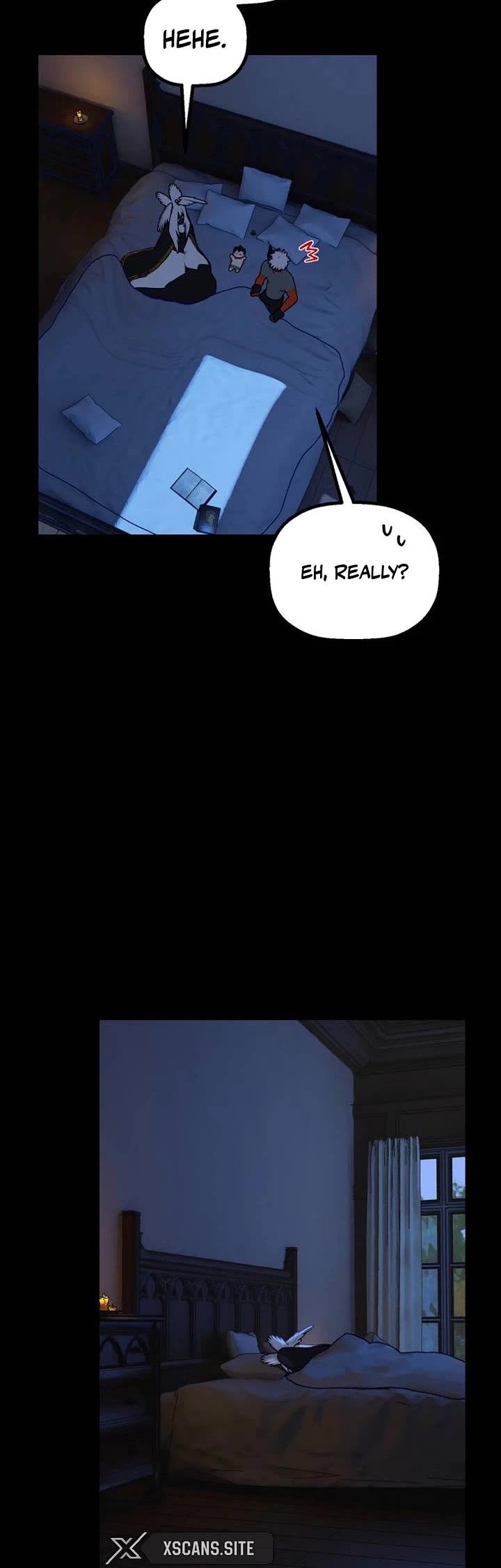 On the Way to Meet Mom Chapter 42 page 25 - Chapter 42