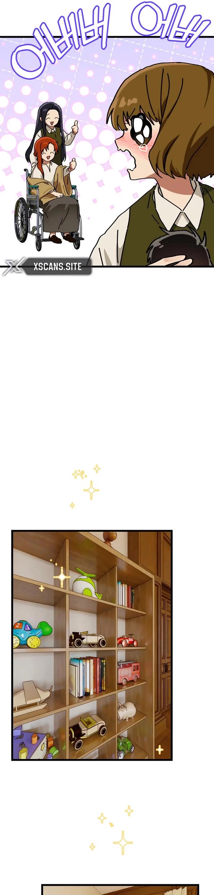 On the Way to Meet Mom Chapter 43 page 11 - Chapter 43