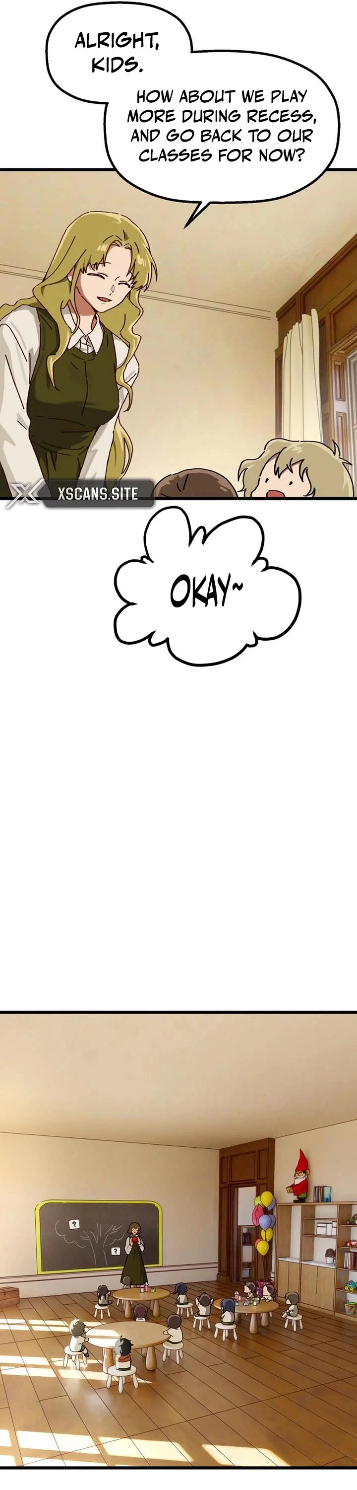 On the Way to Meet Mom Chapter 43 page 16 - Chapter 43