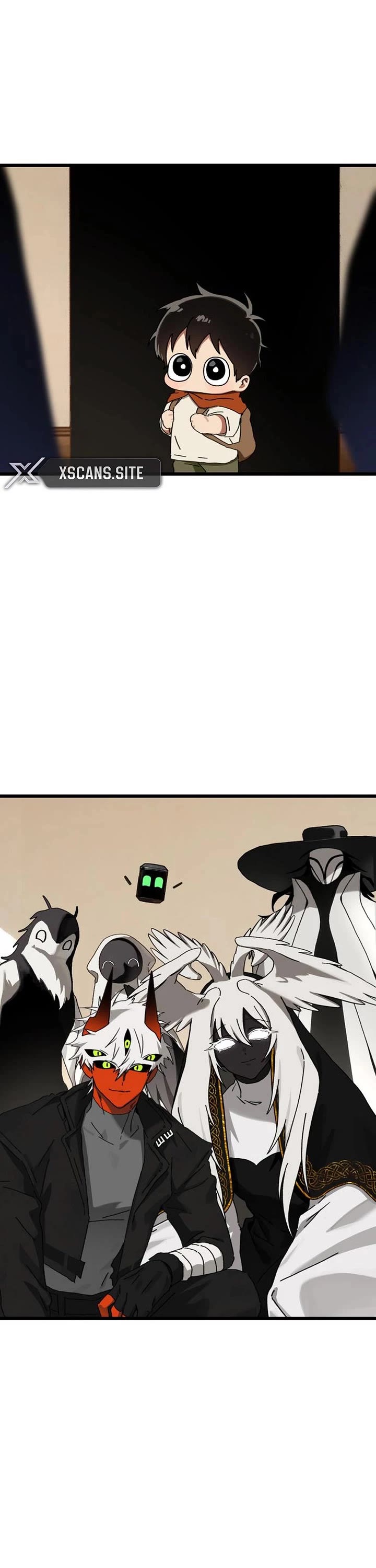 On the Way to Meet Mom Chapter 43 page 2 - Chapter 43