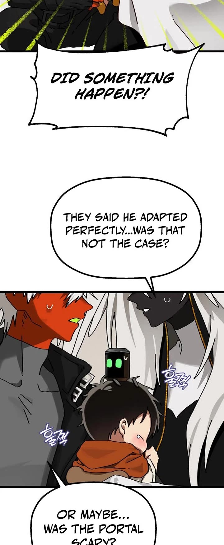 On the Way to Meet Mom Chapter 43 page 29 - Chapter 43