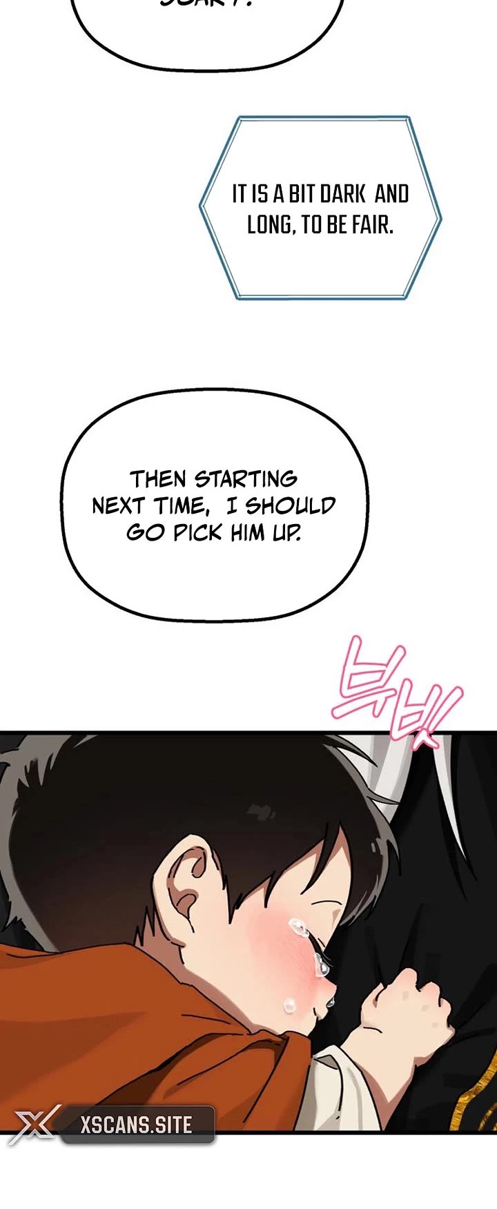 On the Way to Meet Mom Chapter 43 page 30 - Chapter 43