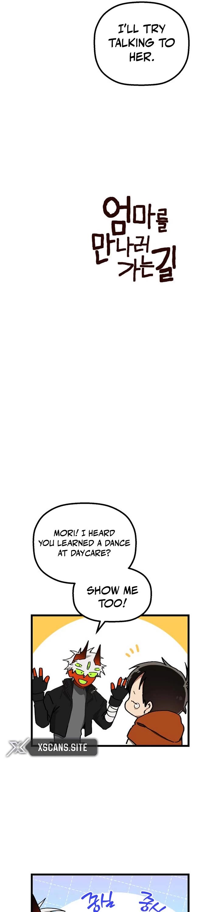 On the Way to Meet Mom Chapter 43 page 31 - Chapter 43