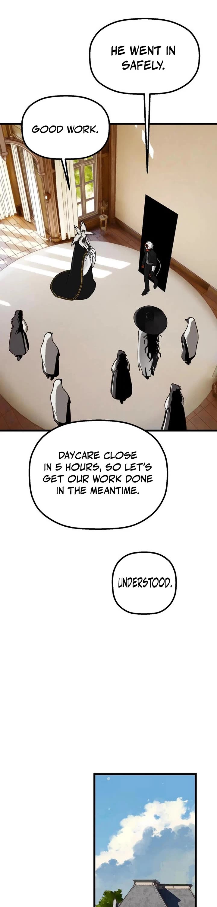 On the Way to Meet Mom Chapter 43 page 33 - Chapter 43