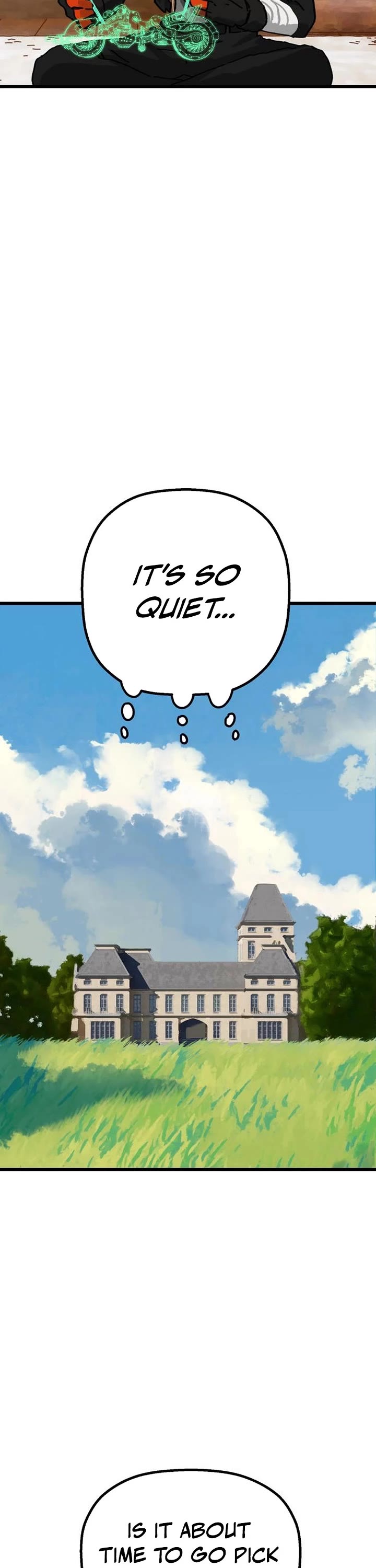 On the Way to Meet Mom Chapter 43 page 37 - Chapter 43
