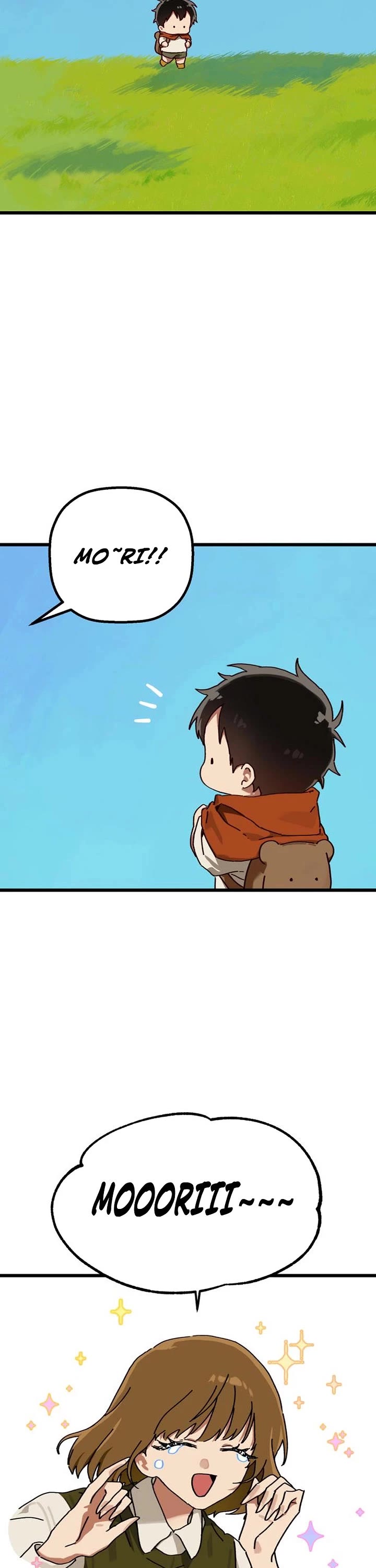 On the Way to Meet Mom Chapter 43 page 7 - Chapter 43