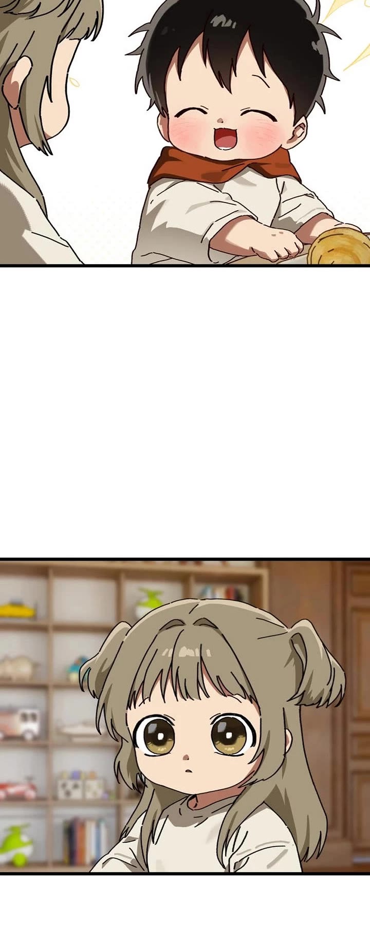 On the Way to Meet Mom Chapter 44 page 10 - Chapter 44