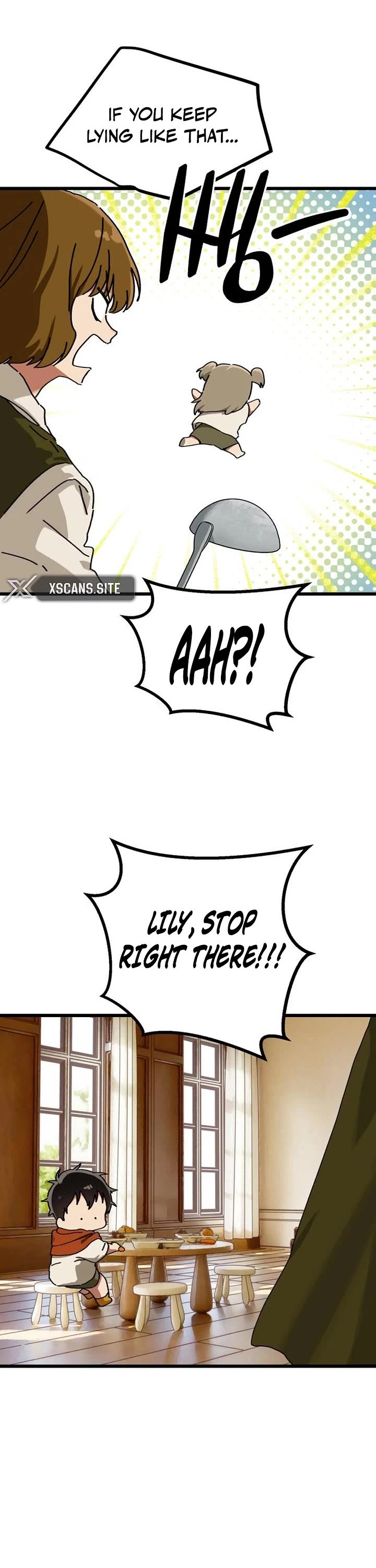 On the Way to Meet Mom Chapter 44 page 13 - Chapter 44