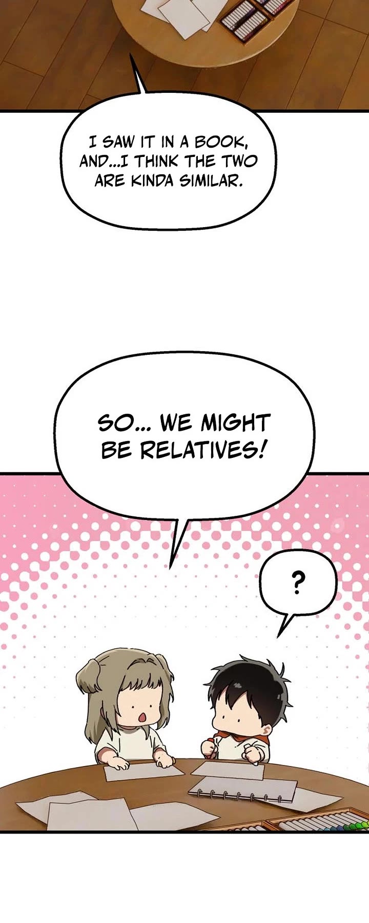 On the Way to Meet Mom Chapter 44 page 20 - Chapter 44