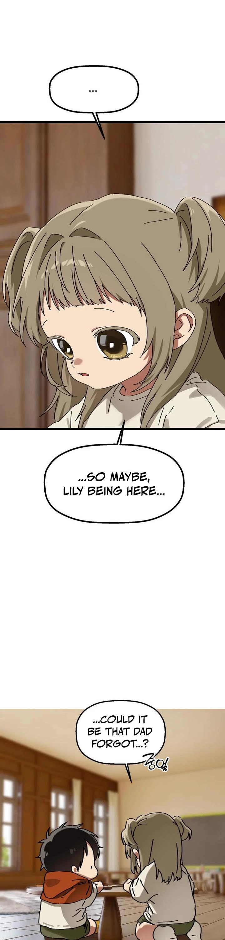 On the Way to Meet Mom Chapter 44 page 22 - Chapter 44
