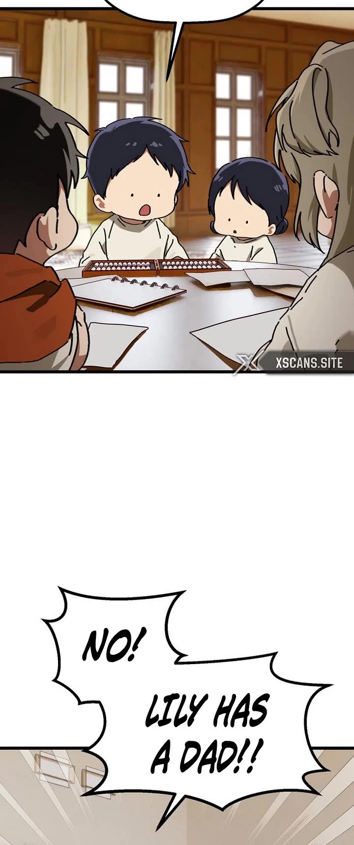 On the Way to Meet Mom Chapter 44 page 25 - Chapter 44