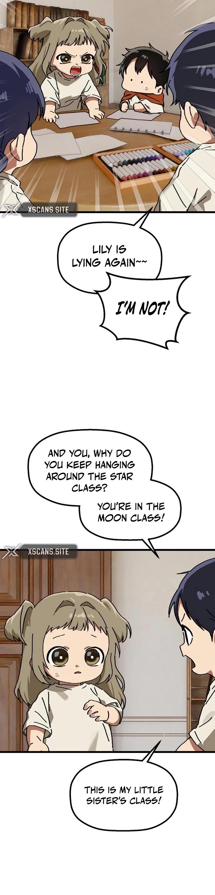 On the Way to Meet Mom Chapter 44 page 26 - Chapter 44