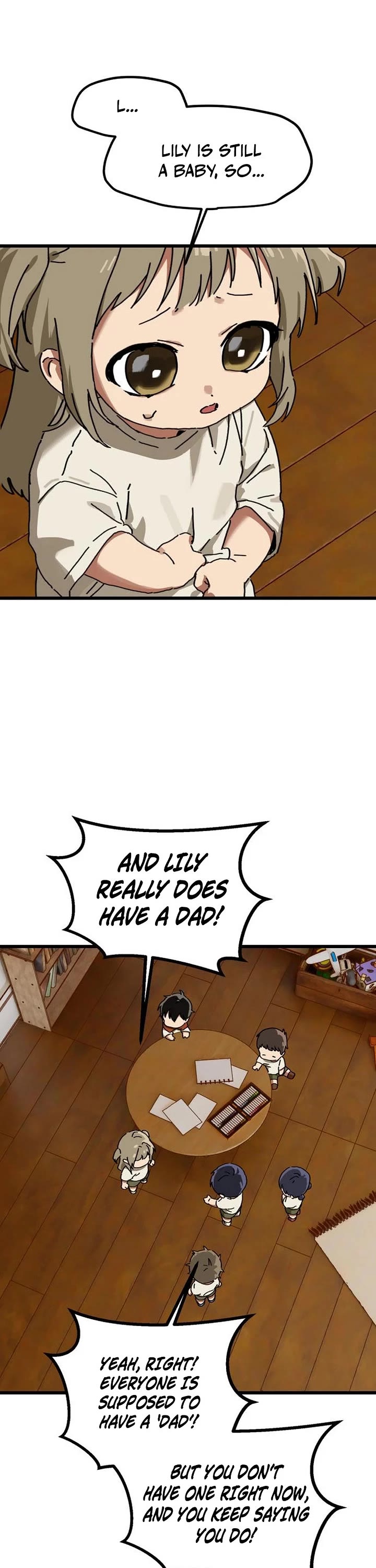 On the Way to Meet Mom Chapter 44 page 27 - Chapter 44