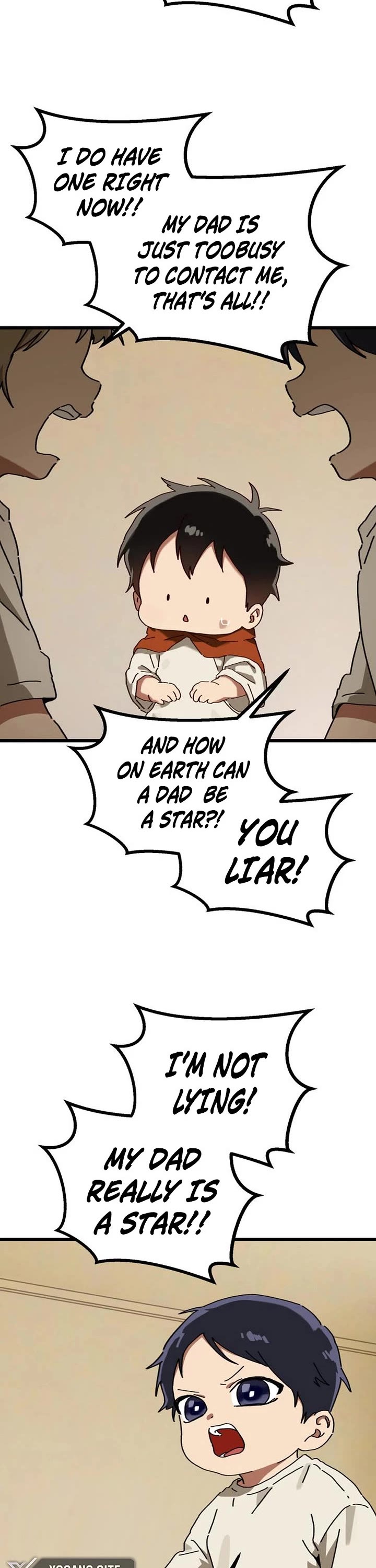On the Way to Meet Mom Chapter 44 page 28 - Chapter 44