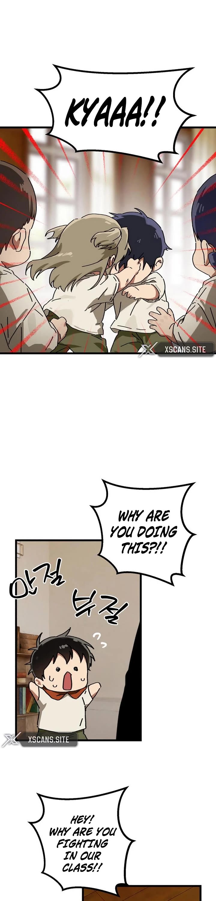 On the Way to Meet Mom Chapter 44 page 31 - Chapter 44