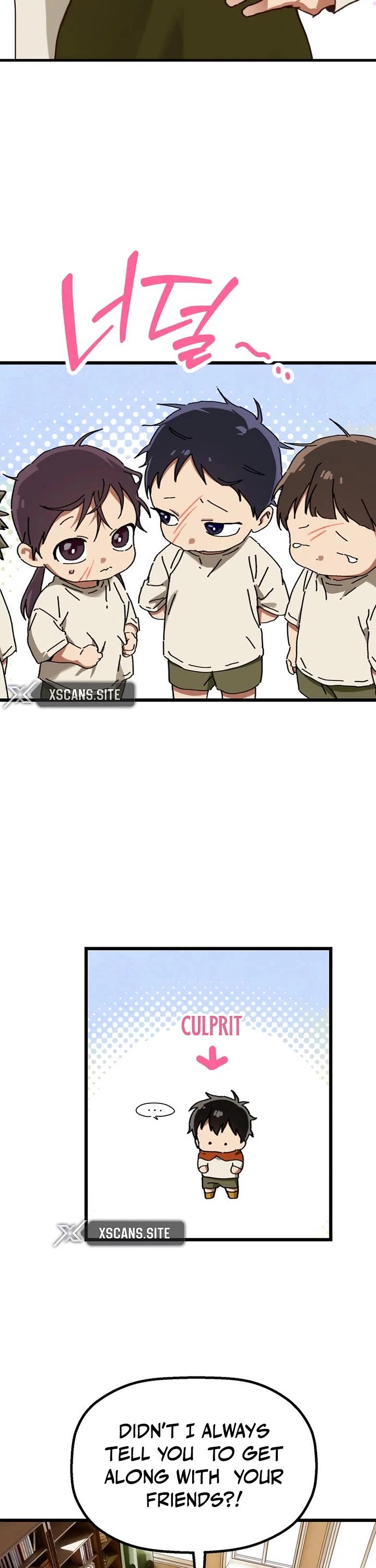 On the Way to Meet Mom Chapter 44 page 36 - Chapter 44