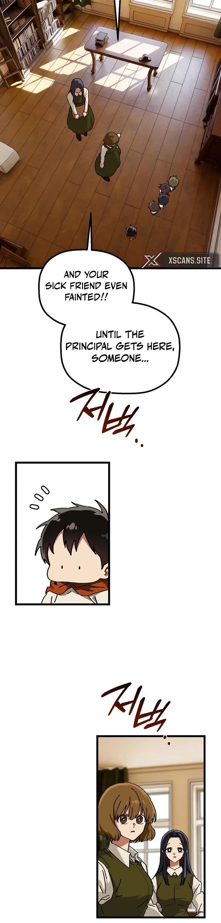 On the Way to Meet Mom Chapter 44 page 37 - Chapter 44
