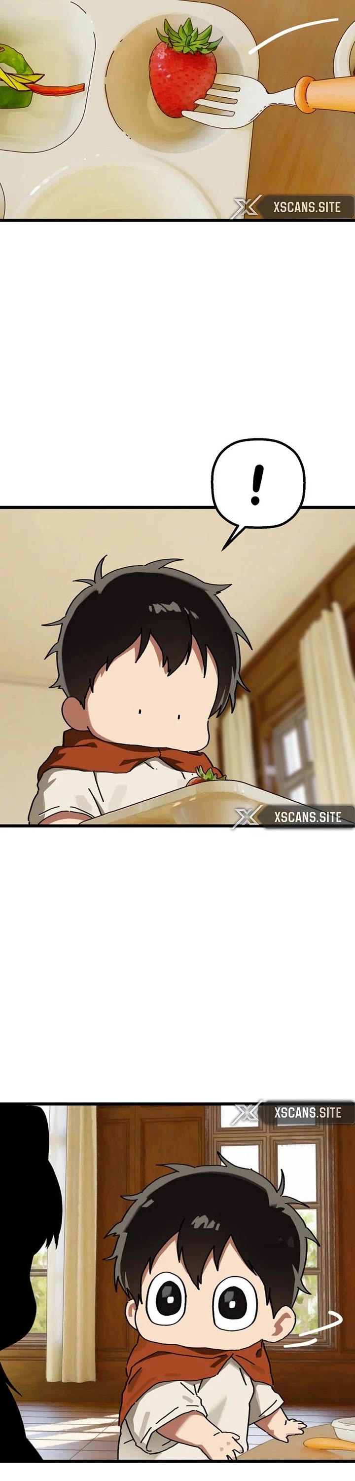 On the Way to Meet Mom Chapter 44 page 6 - Chapter 44