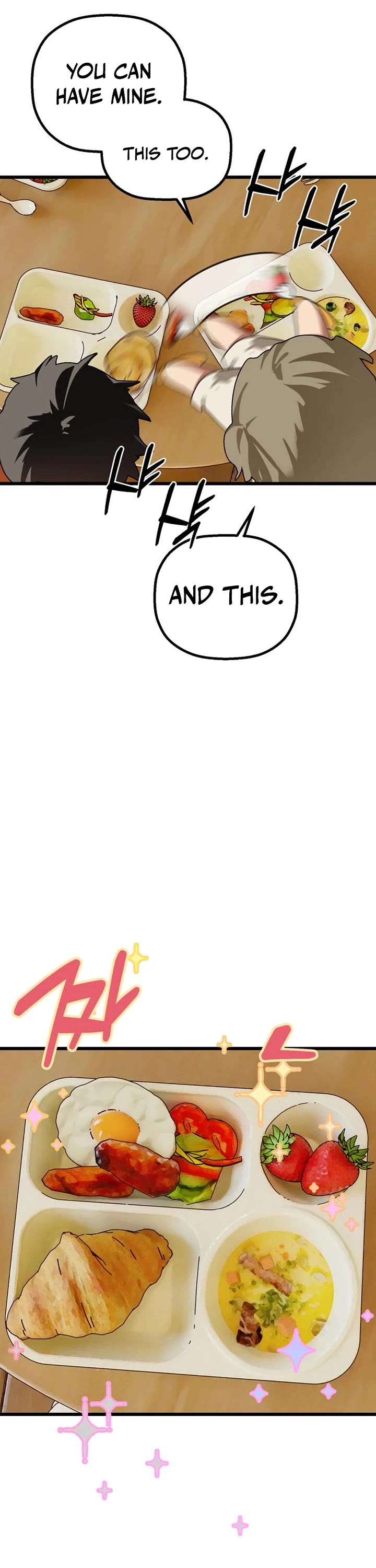 On the Way to Meet Mom Chapter 44 page 8 - Chapter 44