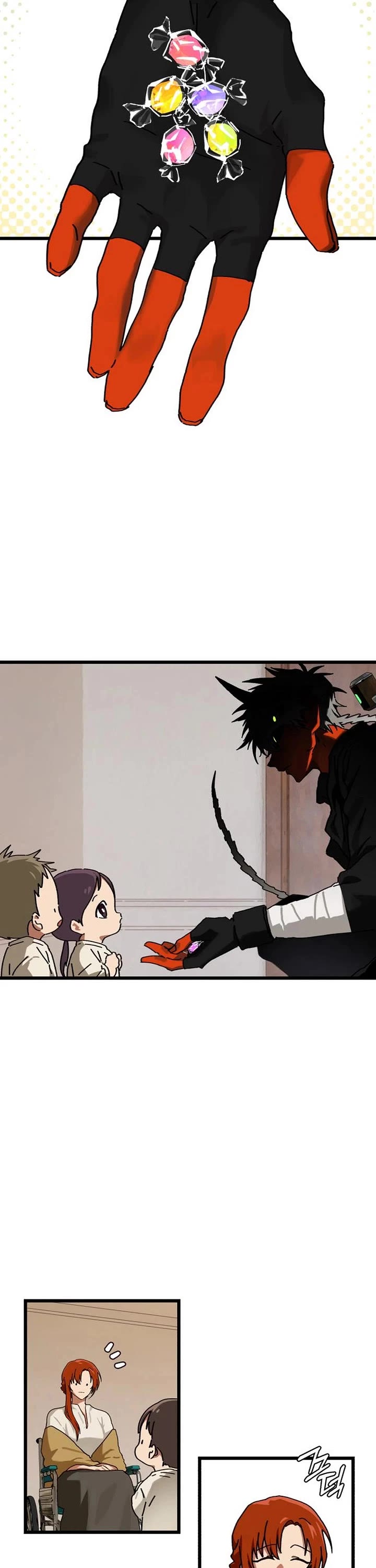 On the Way to Meet Mom Chapter 45 page 12 - Chapter 45