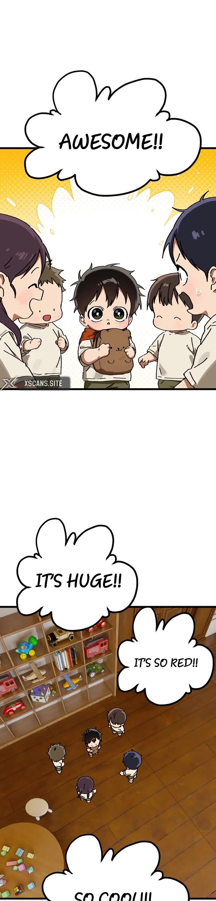 On the Way to Meet Mom Chapter 45 page 16 - Chapter 45