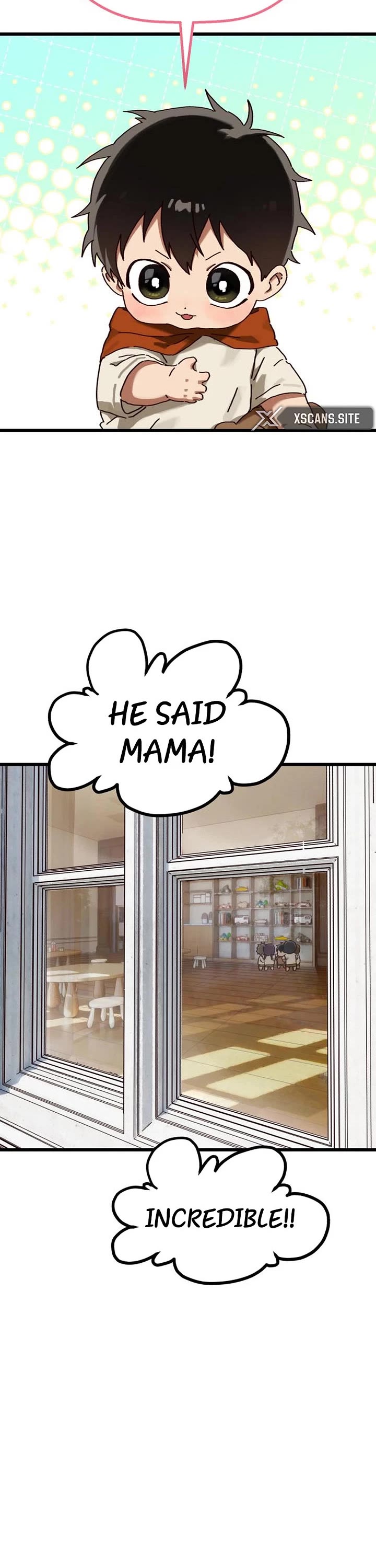 On the Way to Meet Mom Chapter 45 page 18 - Chapter 45